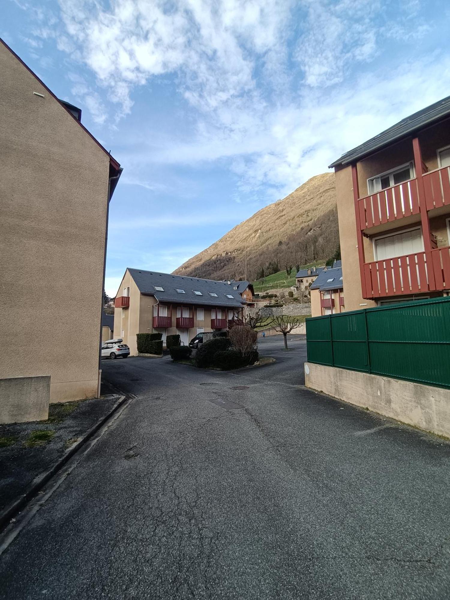 Studio Pirineo Frances Luz-Saint-Sauveur Exterior photo